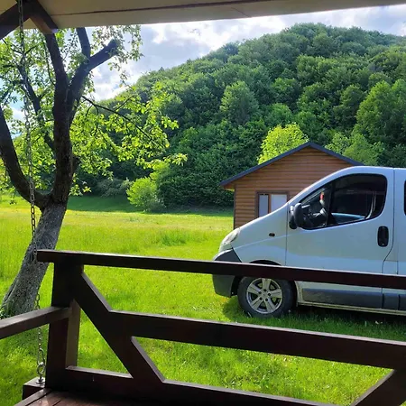 оберіг 2 度假居